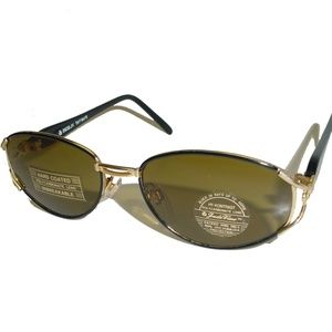 NWT Vintage lady's fashion combo frame  "eagle-i's" lens tech sunglasses